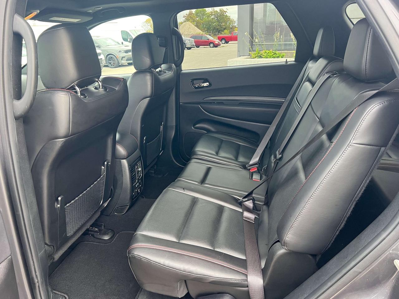 2023 Dodge Durango R/T HEMI V8 AWD *TOW-N-GO *BLACKTOP *PWR SUNROOF Photo
