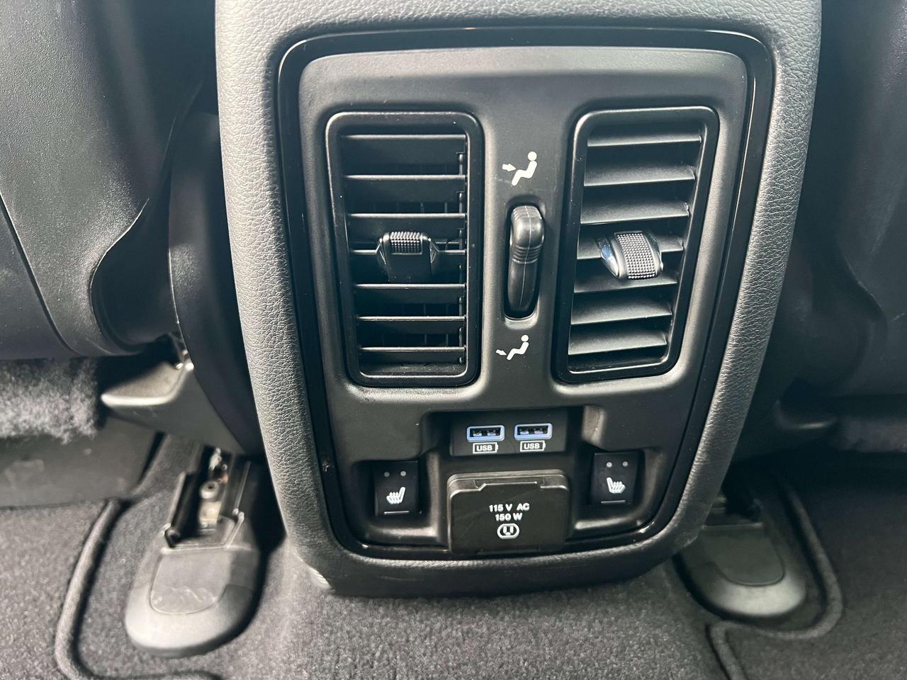 2023 Dodge Durango R/T HEMI V8 AWD *TOW-N-GO *BLACKTOP *PWR SUNROOF Photo