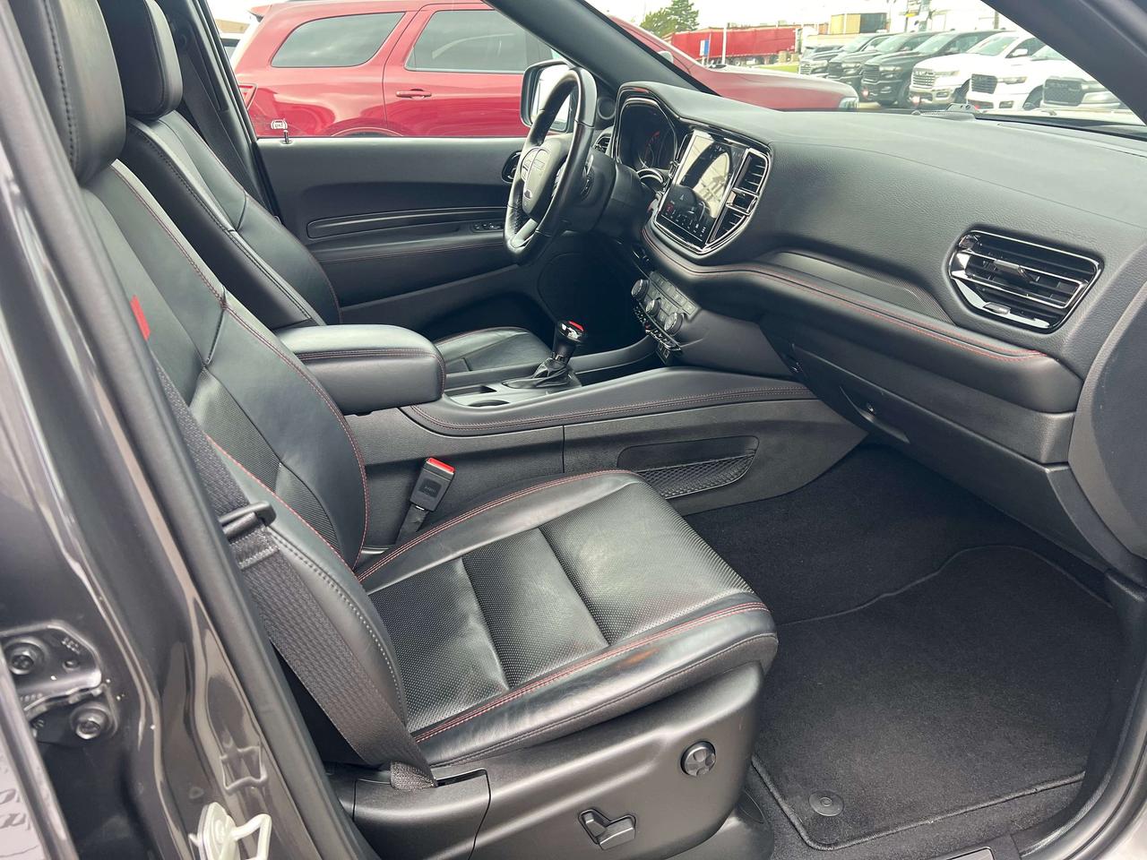 2023 Dodge Durango R/T HEMI V8 AWD *TOW-N-GO *BLACKTOP *PWR SUNROOF Photo