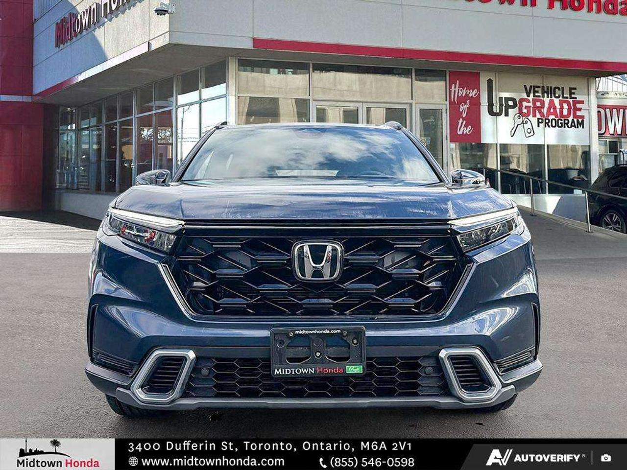 2024 Honda CR-V Touring AWD Photo2
