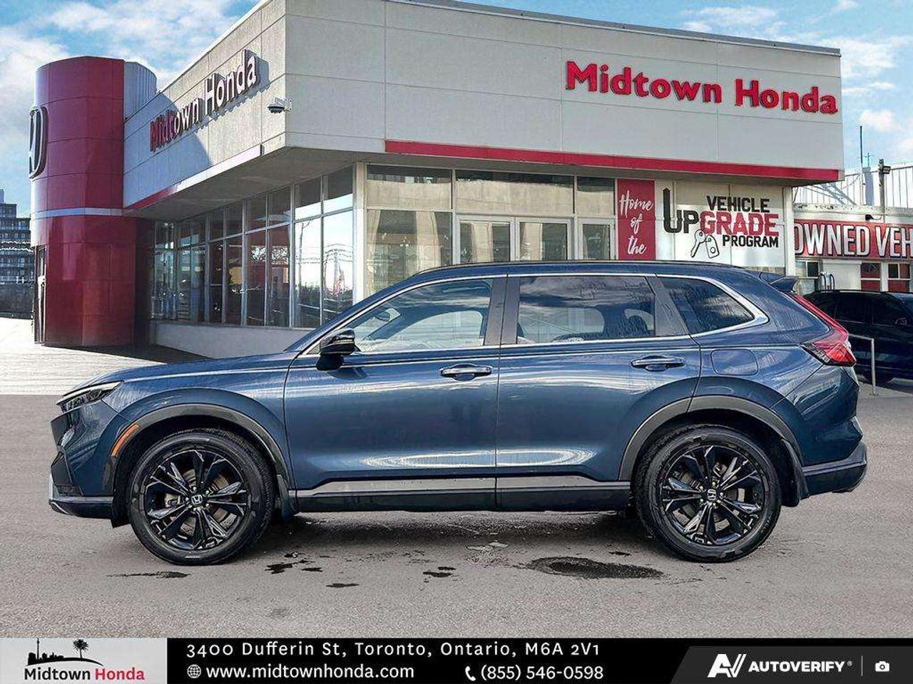 2024 Honda CR-V Touring AWD Photo