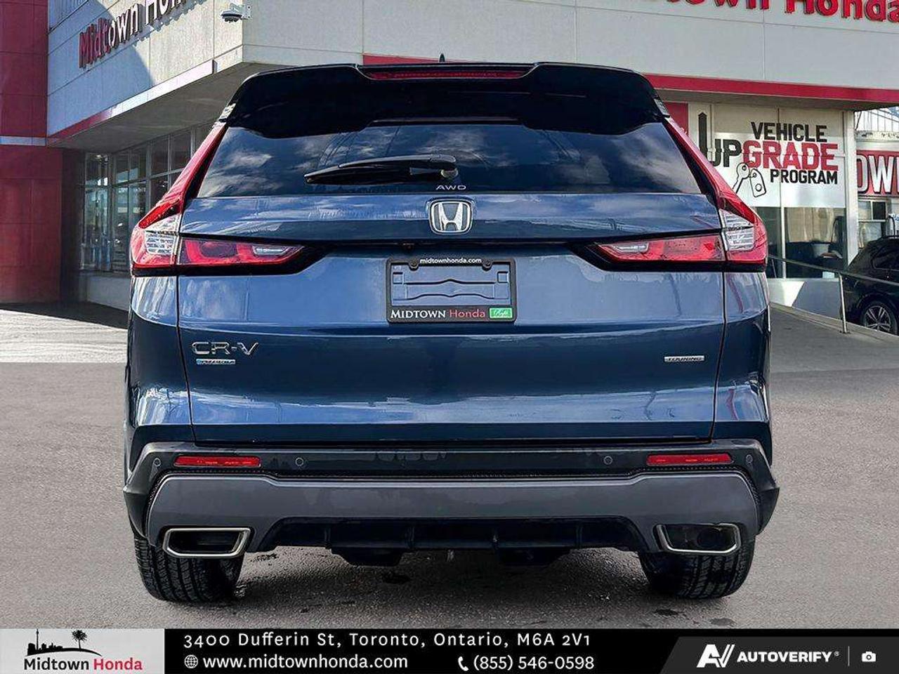 2024 Honda CR-V Touring AWD Photo