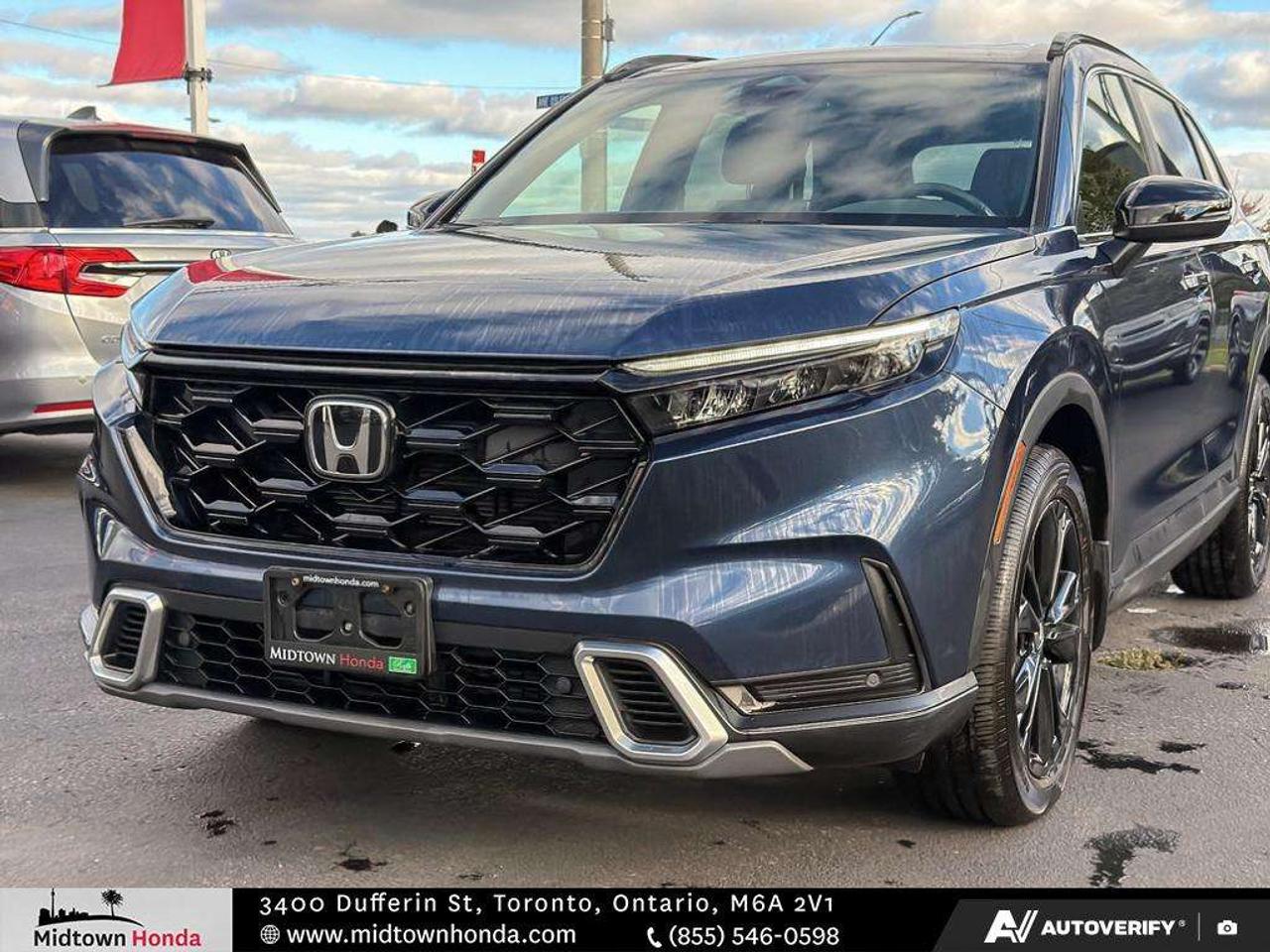 2024 Honda CR-V Touring AWD Photo