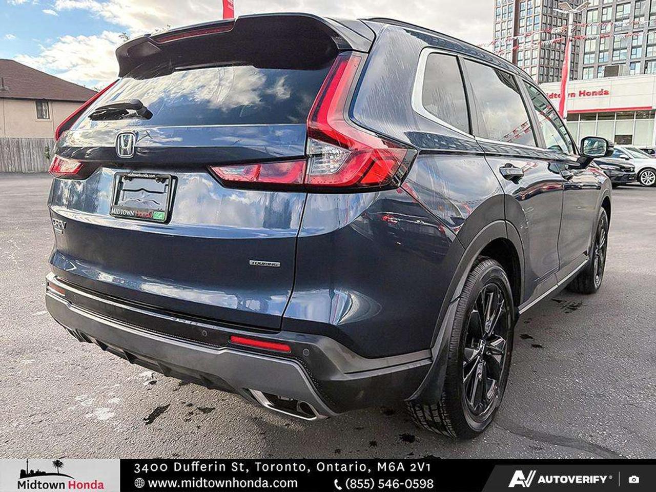 2024 Honda CR-V Touring AWD Photo