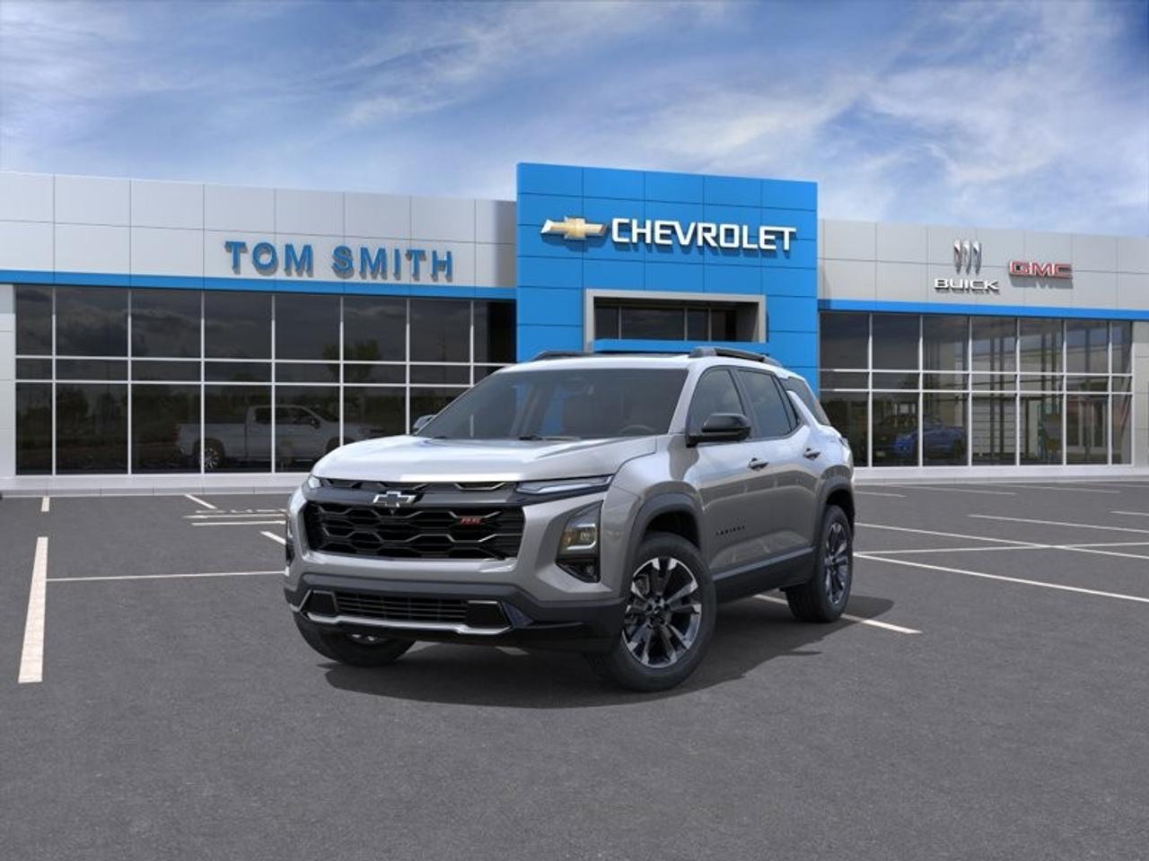 2027 Chevrolet Equinox AWD RS Photo0
