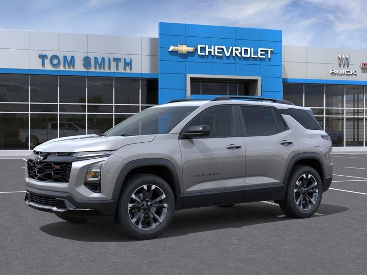 2027 Chevrolet Equinox AWD RS Photo