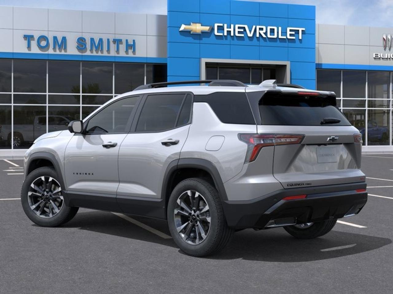2027 Chevrolet Equinox AWD RS Photo