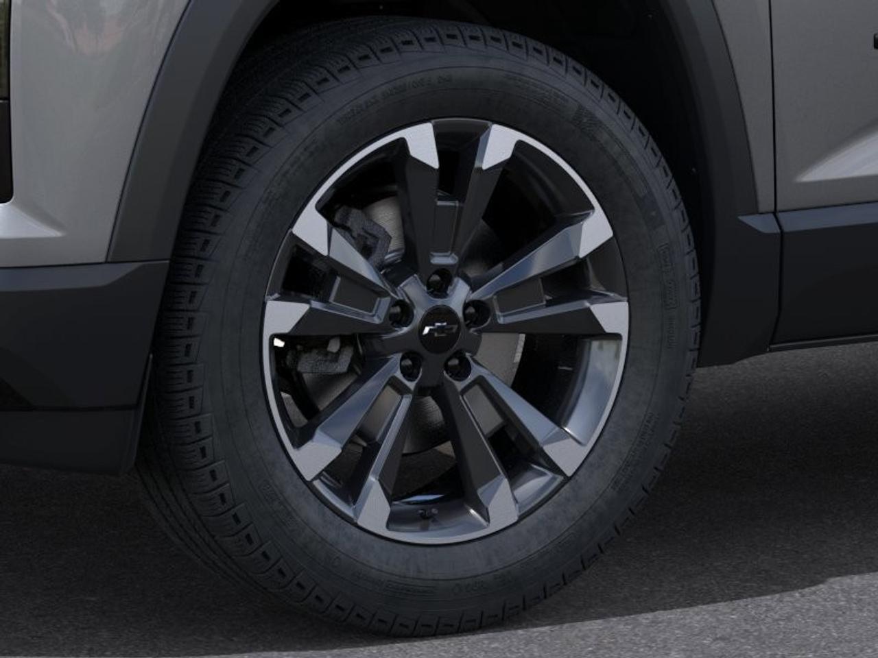 2027 Chevrolet Equinox AWD RS Photo