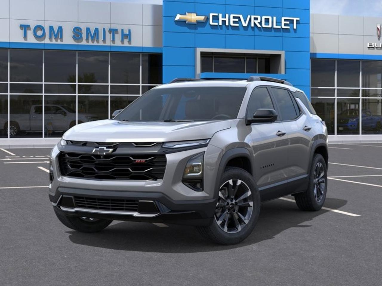 2027 Chevrolet Equinox AWD RS Photo