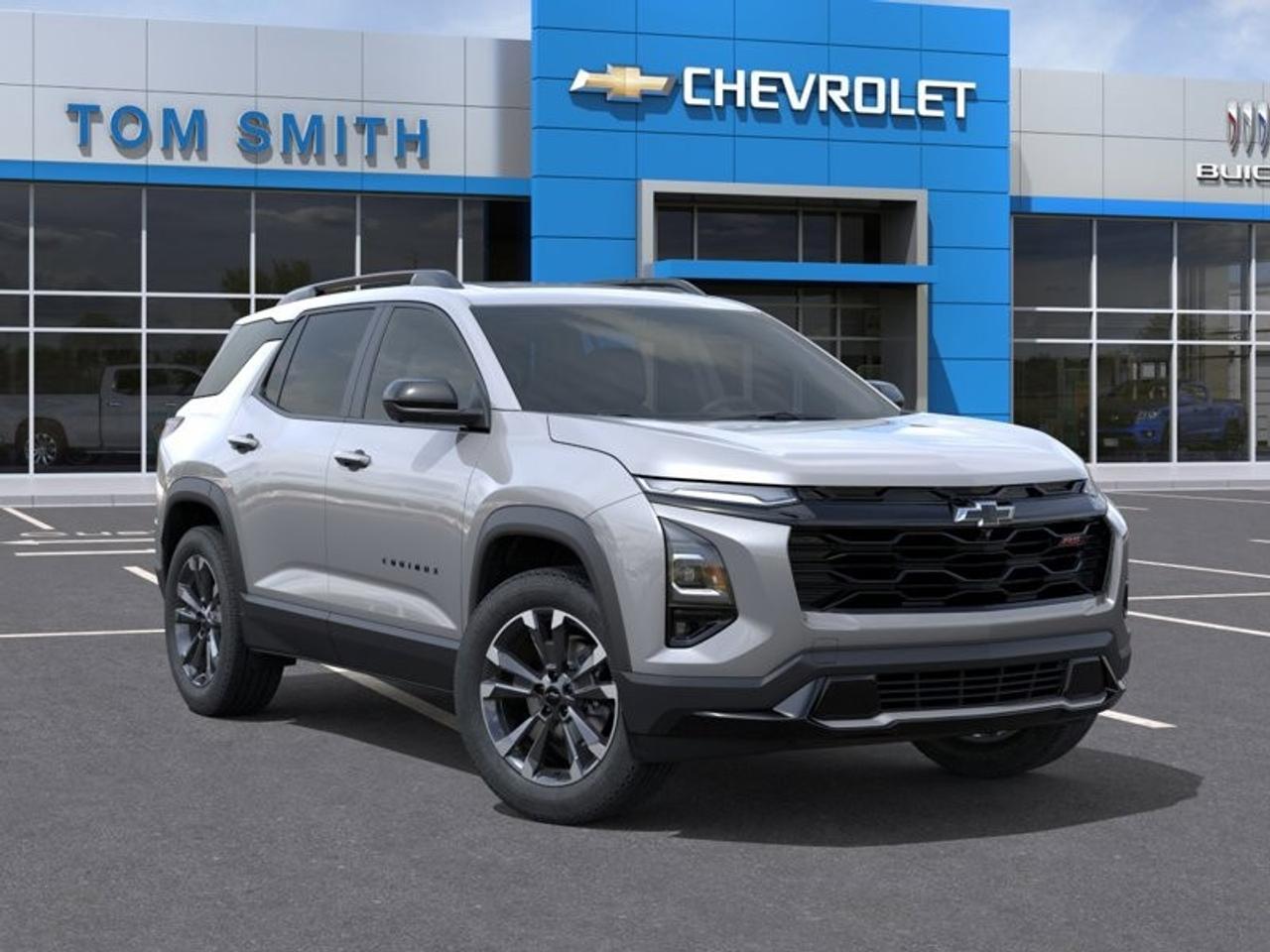 2027 Chevrolet Equinox AWD RS Photo