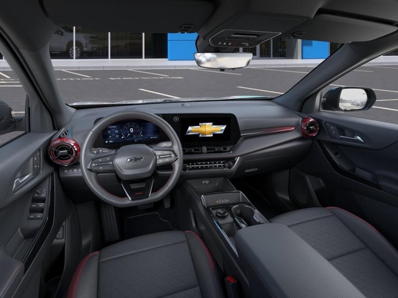 2027 Chevrolet Equinox AWD RS Photo