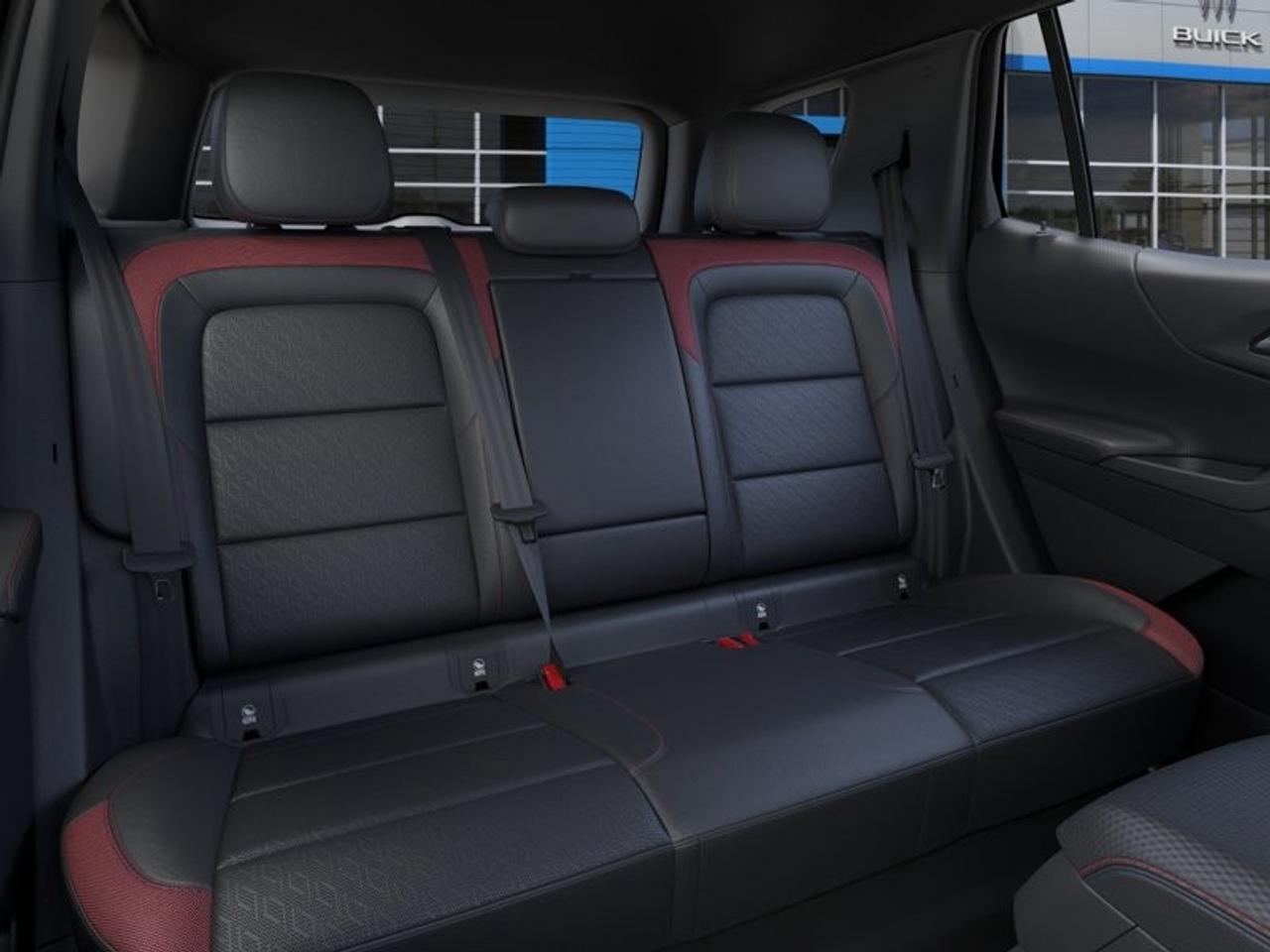2027 Chevrolet Equinox AWD RS Photo