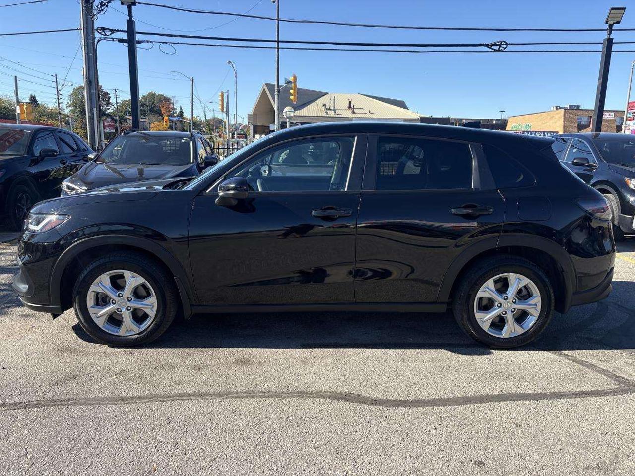 2024 Honda HR-V Lx AWD Honda Certified With 7YRS/160K Warranty Photo4