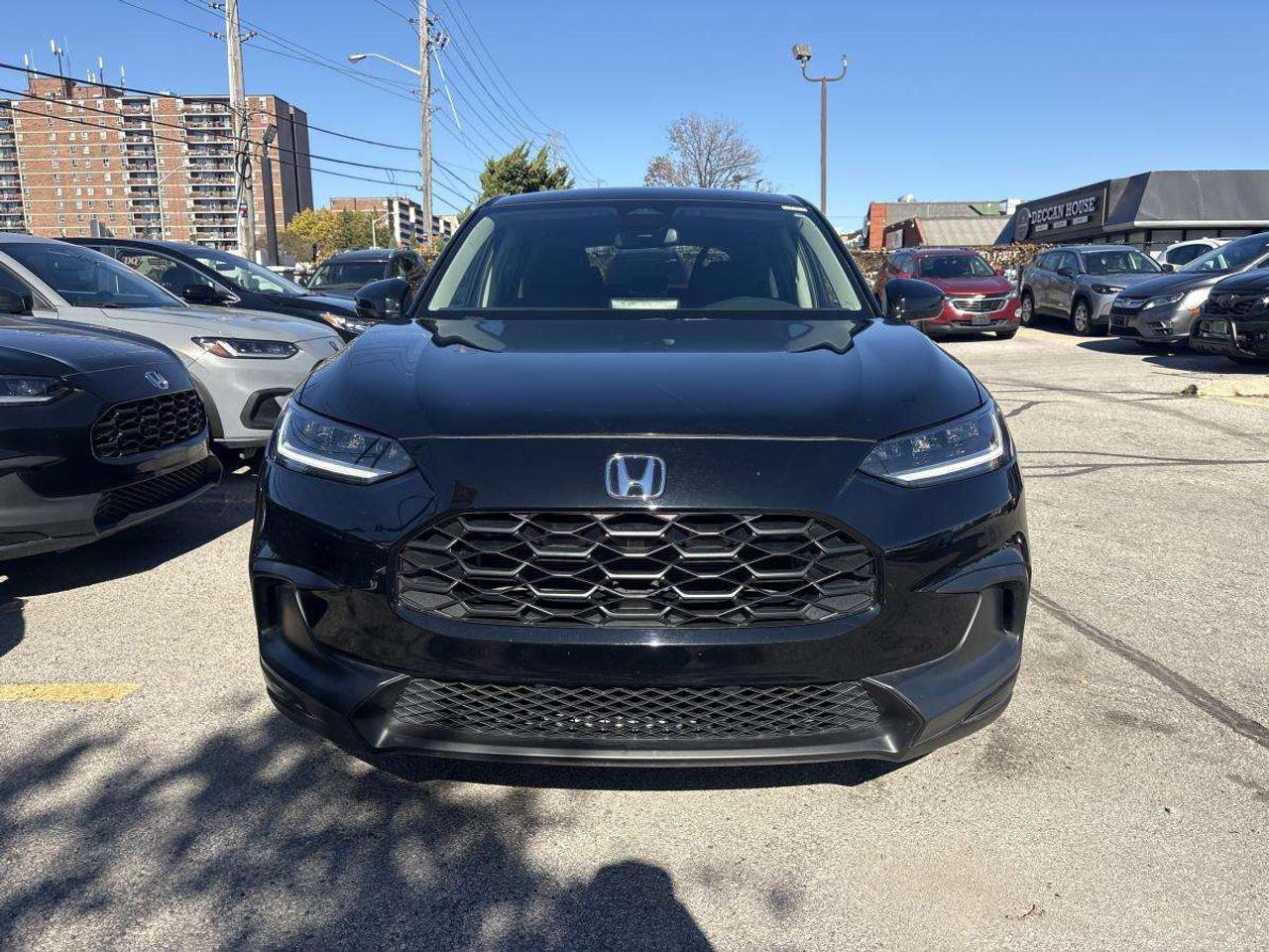 2024 Honda HR-V Lx AWD Honda Certified With 7YRS/160K Warranty Photo