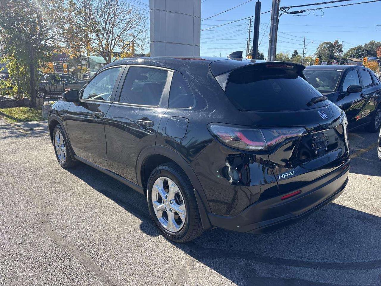 2024 Honda HR-V Lx AWD Honda Certified With 7YRS/160K Warranty Photo