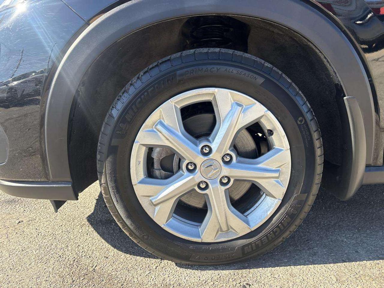 2024 Honda HR-V Lx AWD Honda Certified With 7YRS/160K Warranty Photo