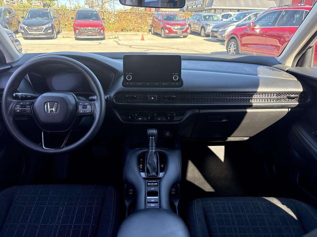 2024 Honda HR-V Lx AWD Honda Certified With 7YRS/160K Warranty Photo