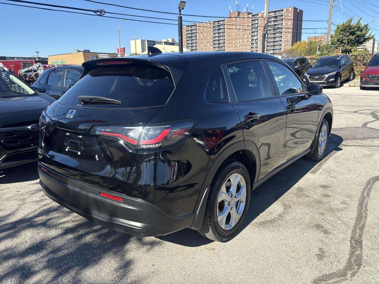 2024 Honda HR-V Lx AWD Honda Certified With 7YRS/160K Warranty Photo