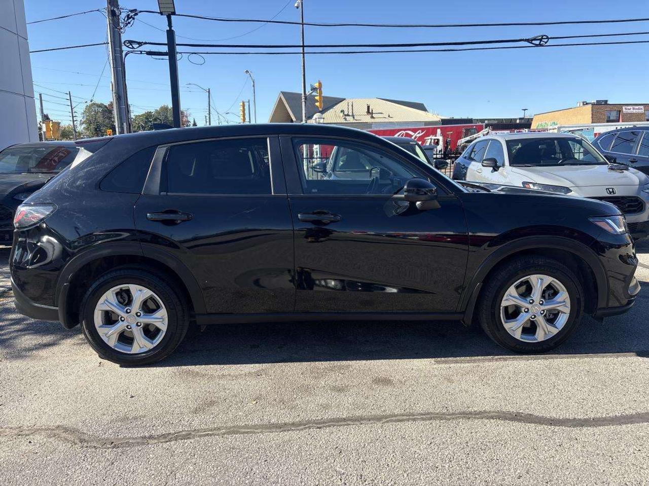 2024 Honda HR-V Lx AWD Honda Certified With 7YRS/160K Warranty Photo