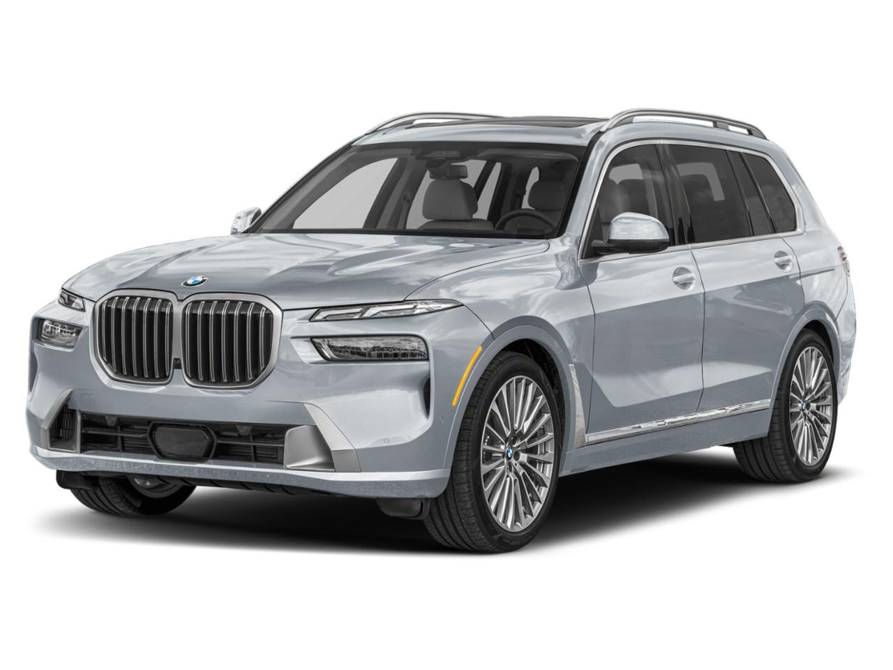 2027 BMW X7 xDrive40i Sports Activity Vehicle Photo0