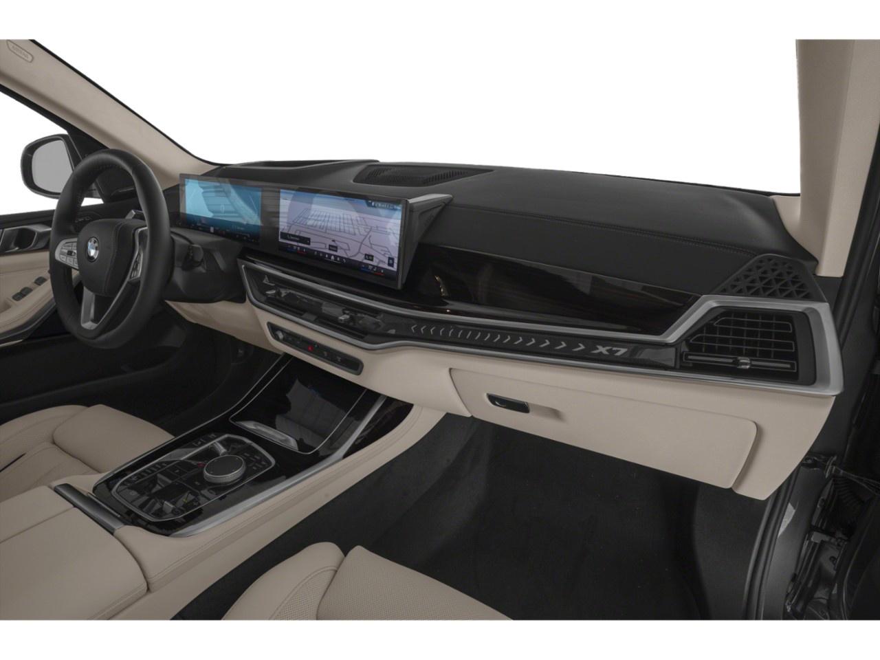 2027 BMW X7 xDrive40i Sports Activity Vehicle Photo