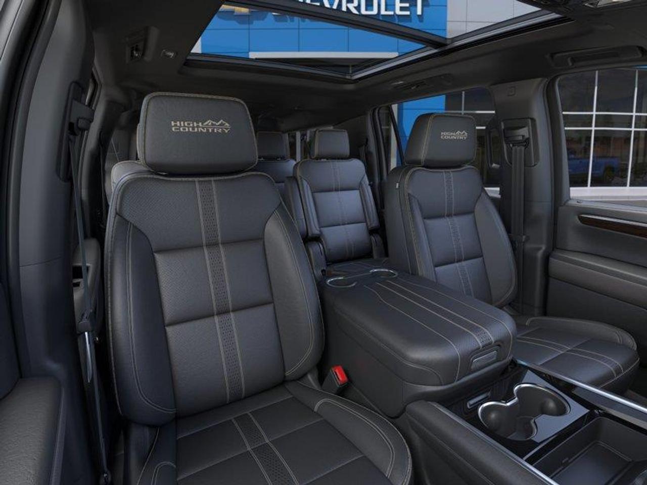 2027 Chevrolet Suburban High Country 4dr 4x4 Photo