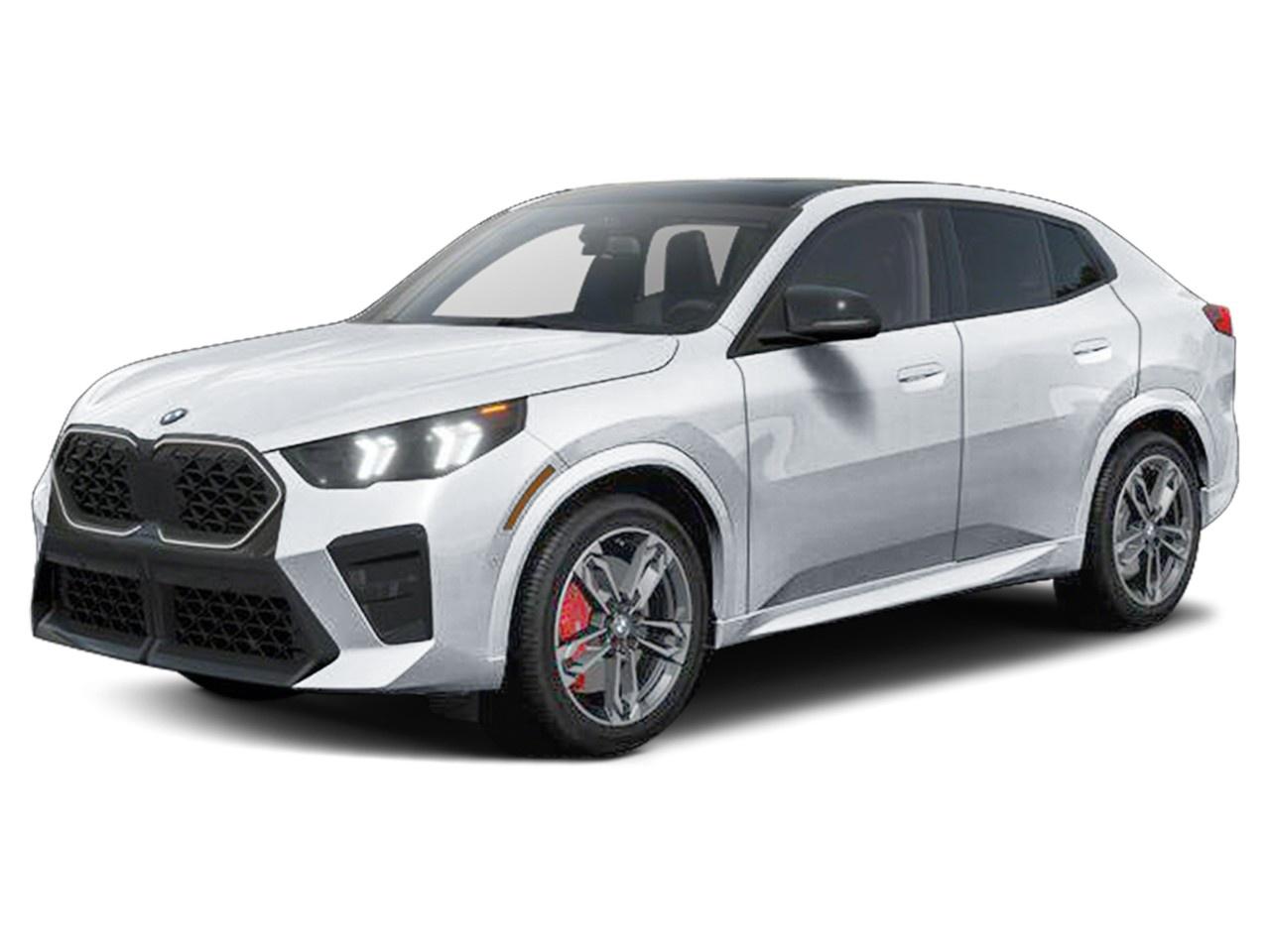 2027 BMW X2 xDrive28i Sports Activity Coupe Photo