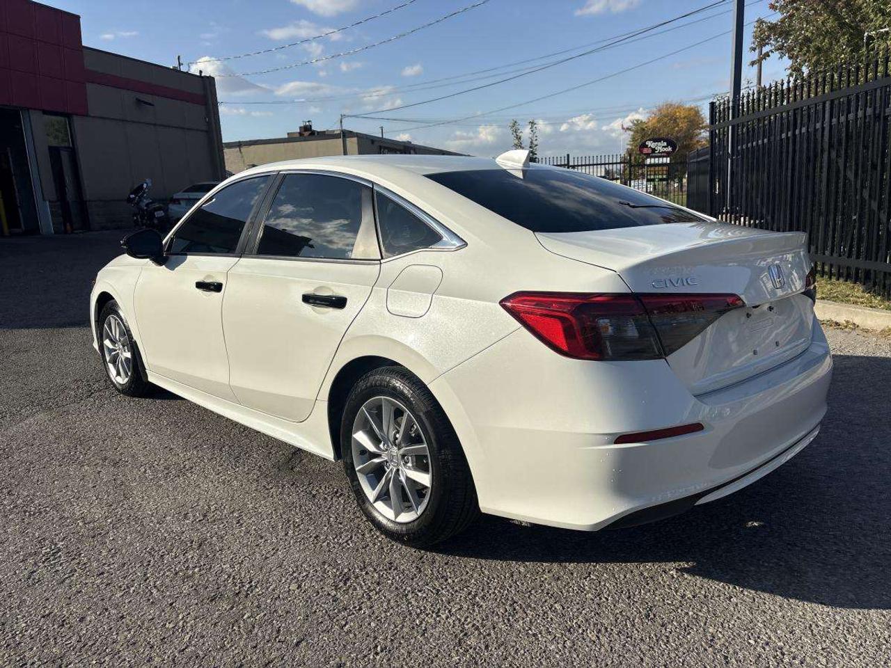 2023 Honda Civic EX Honda Certified With 7YRS/160K Warranty Photo
