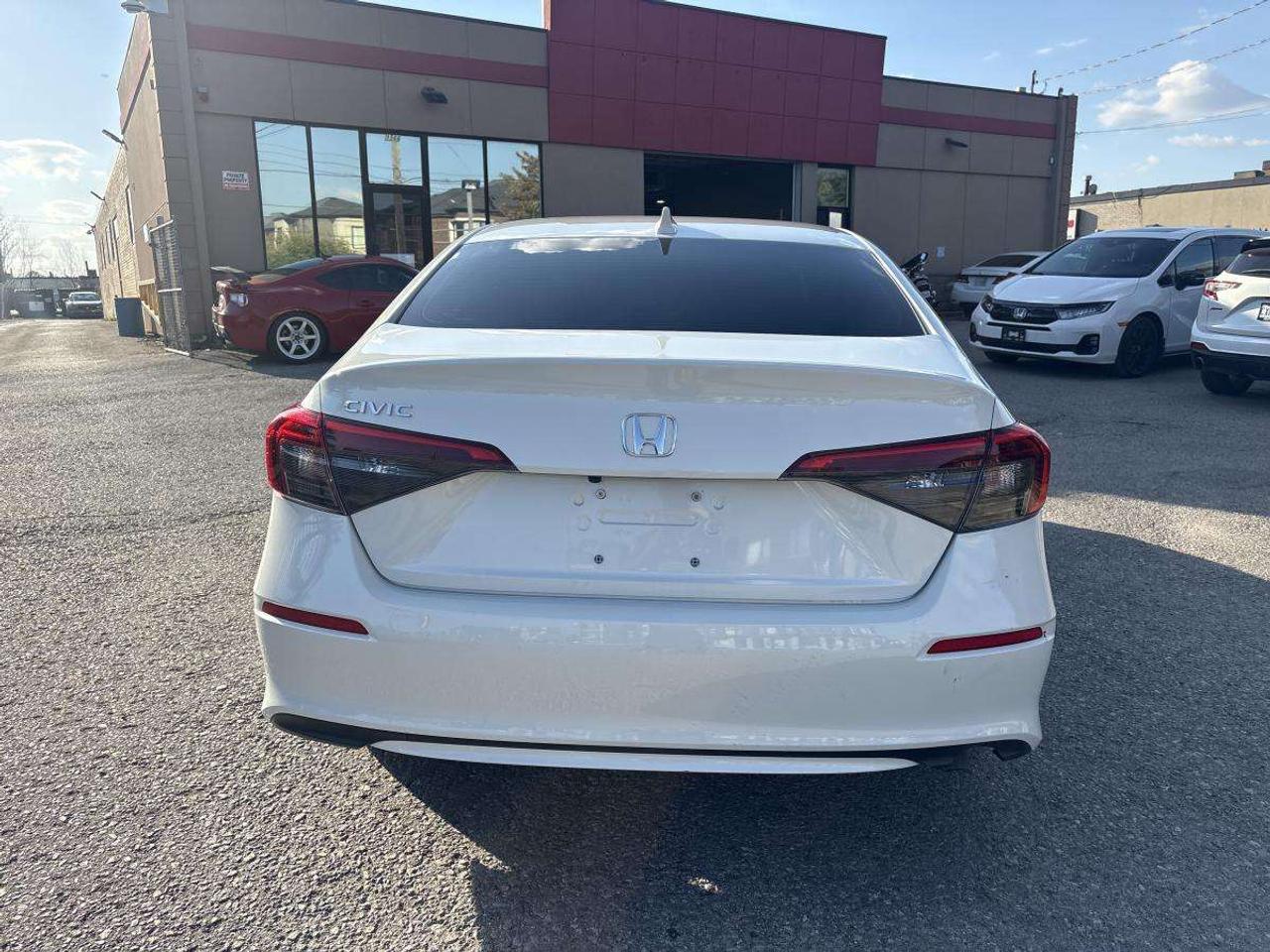 2023 Honda Civic EX Honda Certified With 7YRS/160K Warranty Photo2
