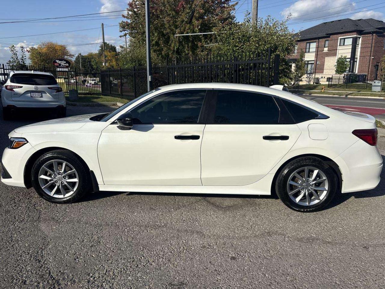 2023 Honda Civic EX Honda Certified With 7YRS/160K Warranty Photo4