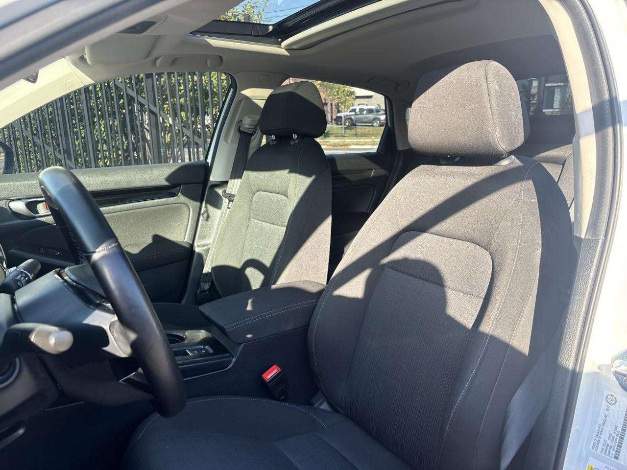 2023 Honda Civic EX Honda Certified With 7YRS/160K Warranty Photo