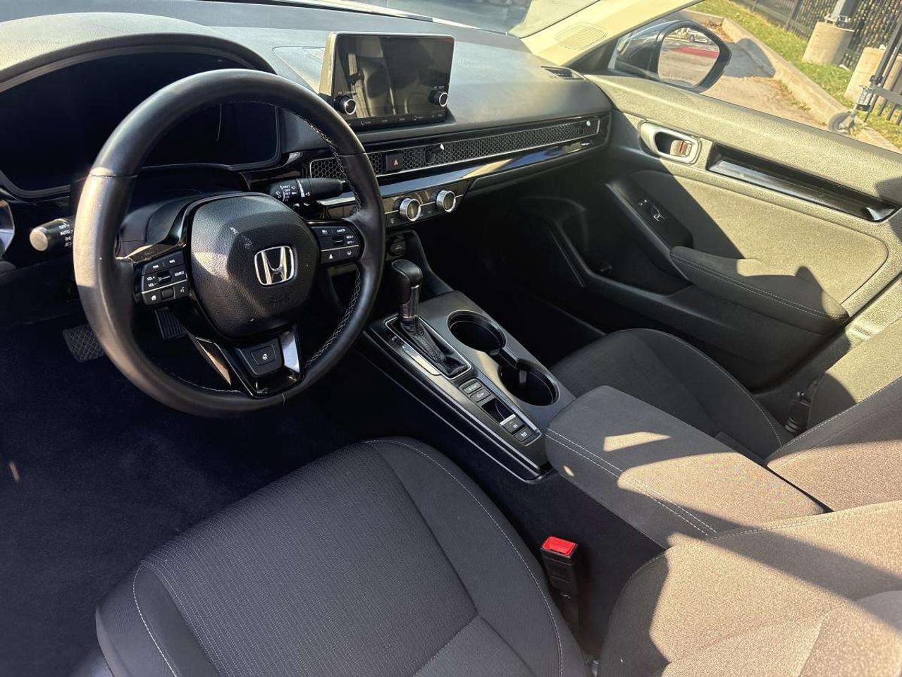 2023 Honda Civic EX Honda Certified With 7YRS/160K Warranty Photo