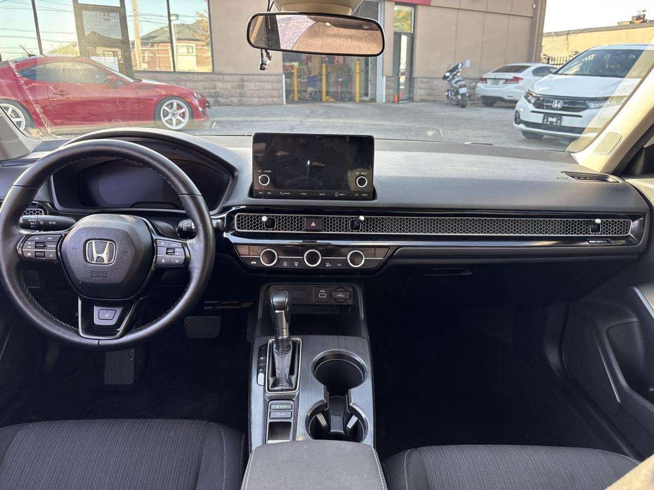 2023 Honda Civic EX Honda Certified With 7YRS/160K Warranty Photo