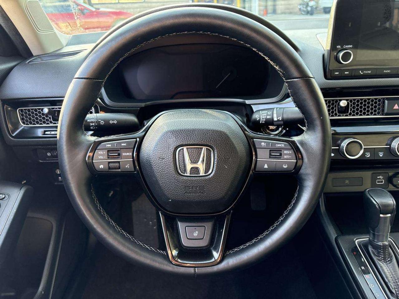 2023 Honda Civic EX Honda Certified With 7YRS/160K Warranty Photo