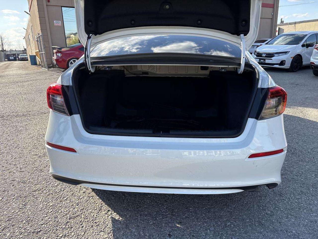 2023 Honda Civic EX Honda Certified With 7YRS/160K Warranty Photo