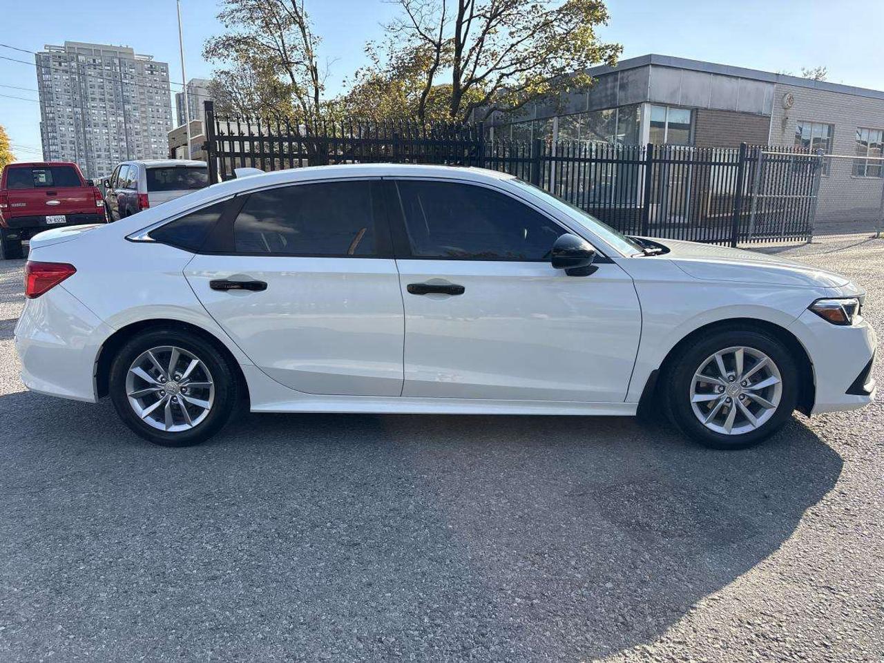 2023 Honda Civic EX Honda Certified With 7YRS/160K Warranty Photo