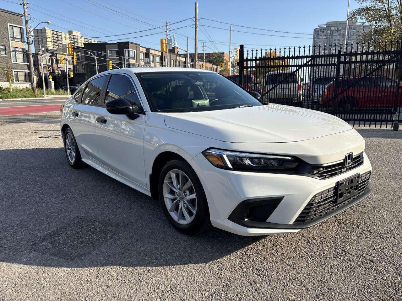 2023 Honda Civic EX Honda Certified With 7YRS/160K Warranty Photo