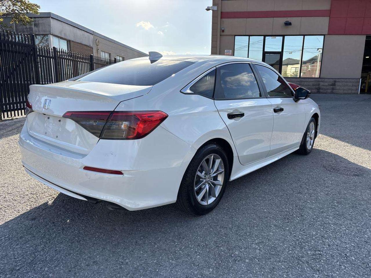 2023 Honda Civic EX Honda Certified With 7YRS/160K Warranty Photo