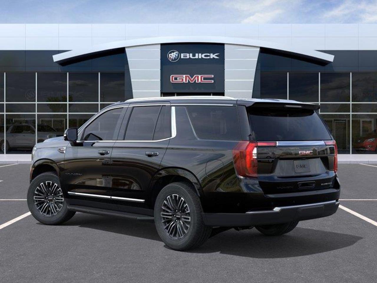 2027 GMC Yukon Elevation 4dr 4x4 Photo