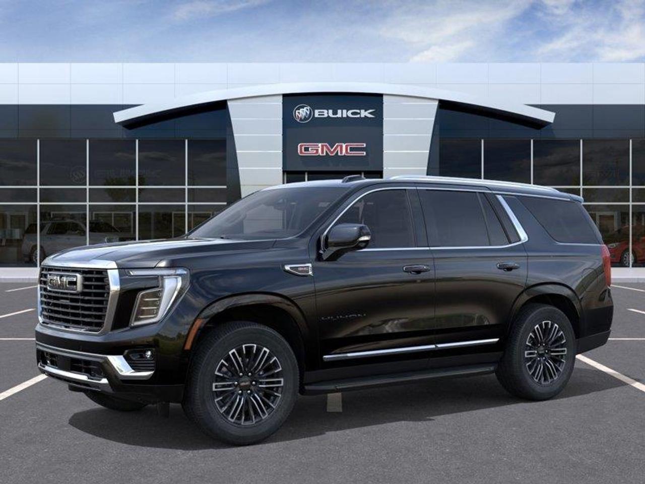 2027 GMC Yukon Elevation 4dr 4x4 Photo