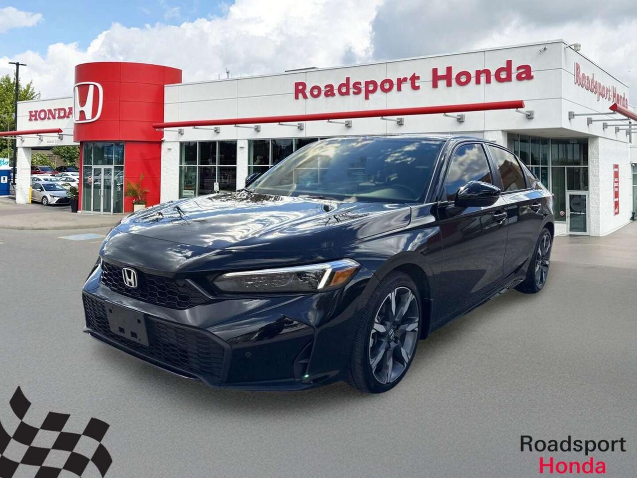 2026 Honda Civic Sport Touring Honda Certified 7YR/160K Warranty Photo0