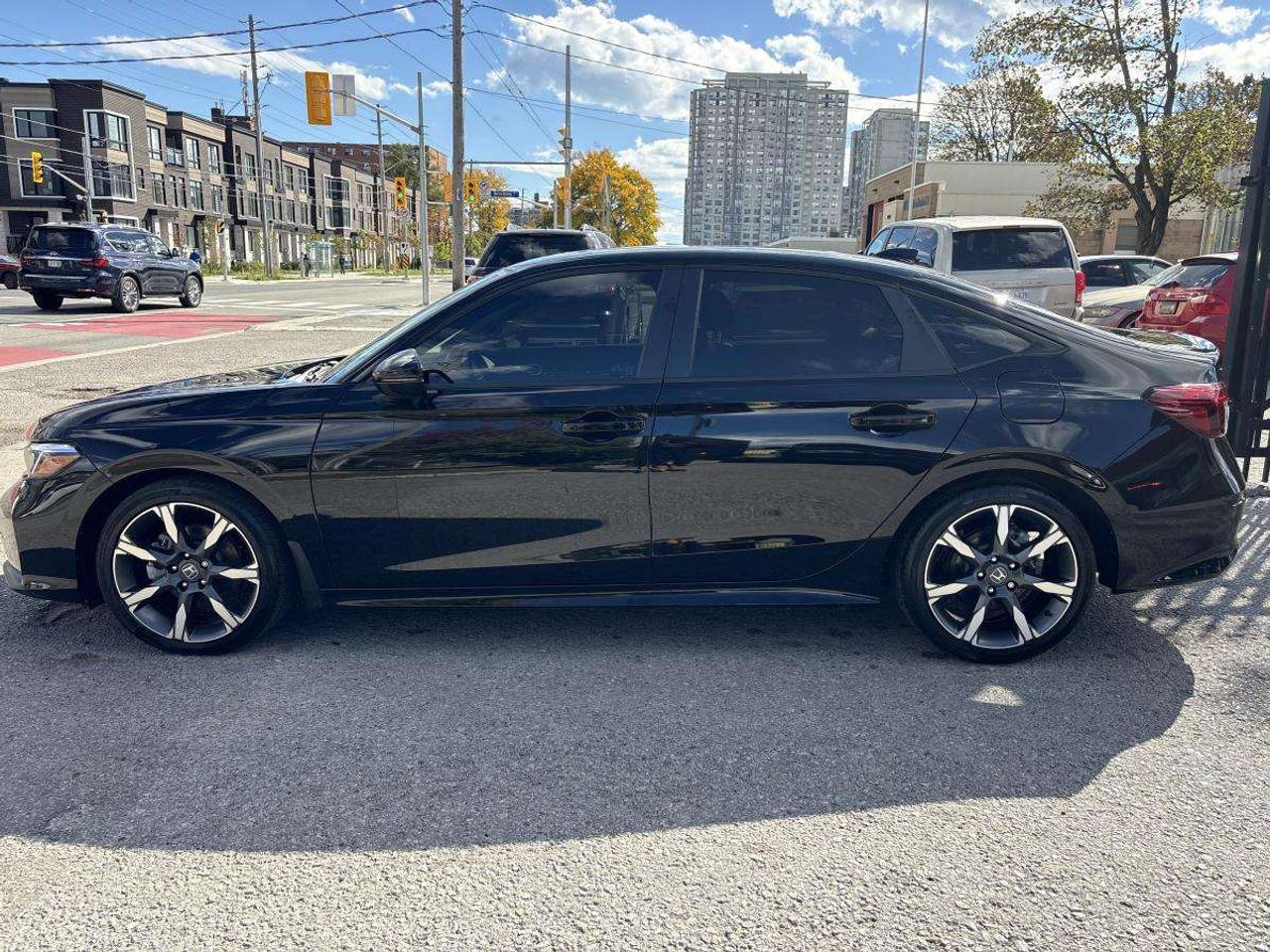 2026 Honda Civic Sport Touring Honda Certified 7YR/160K Warranty Photo