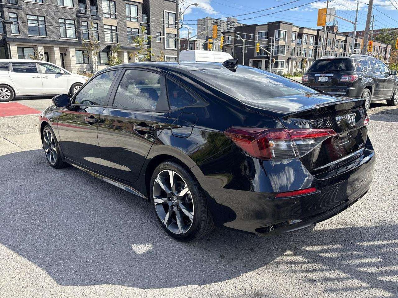 2026 Honda Civic Sport Touring Honda Certified 7YR/160K Warranty Photo3