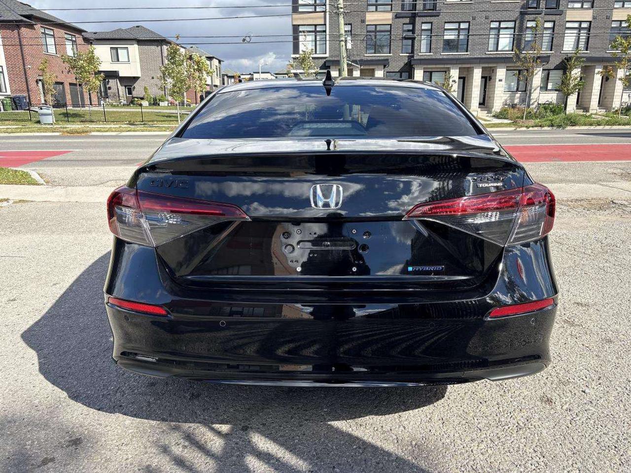 2026 Honda Civic Sport Touring Honda Certified 7YR/160K Warranty Photo