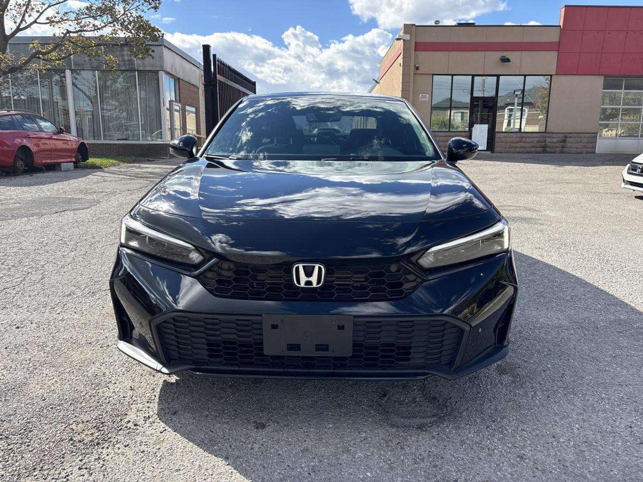 2026 Honda Civic Sport Touring Honda Certified 7YR/160K Warranty Photo5