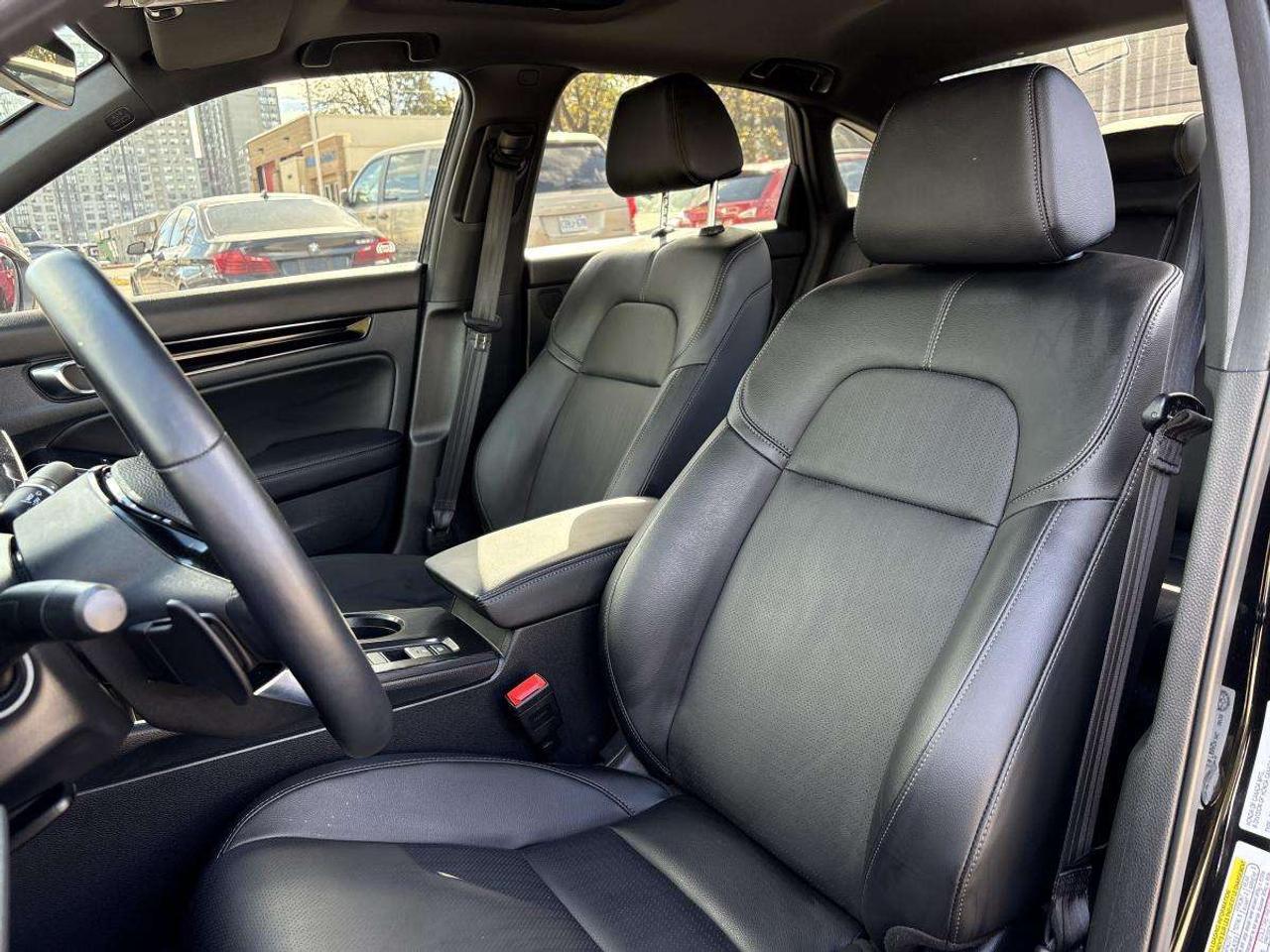 2026 Honda Civic Sport Touring Honda Certified 7YR/160K Warranty Photo