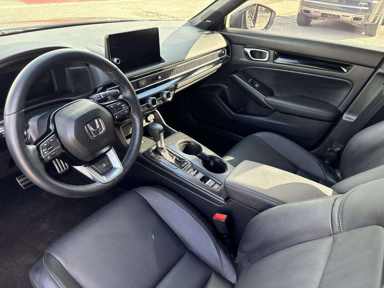 2026 Honda Civic Sport Touring Honda Certified 7YR/160K Warranty Photo