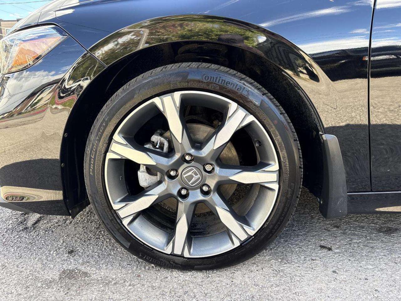 2026 Honda Civic Sport Touring Honda Certified 7YR/160K Warranty Photo