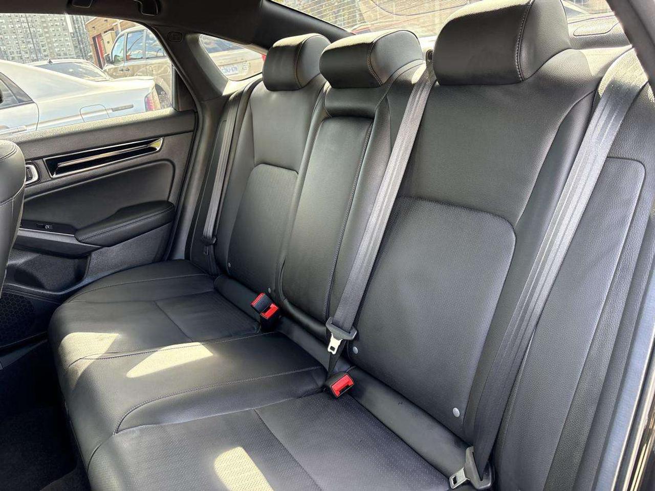 2026 Honda Civic Sport Touring Honda Certified 7YR/160K Warranty Photo