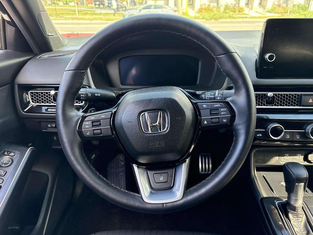 2026 Honda Civic Sport Touring Honda Certified 7YR/160K Warranty Photo